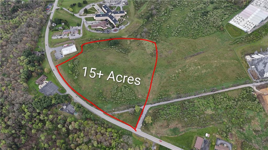 28 Service Center Road Brookville, PA 15825 - Photo 1 of 5 Drone shot