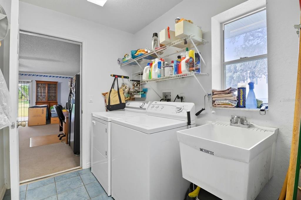 4355 West Justice Court Homosassa, FL 34446 - Photo 22 of 30 a view of utility room