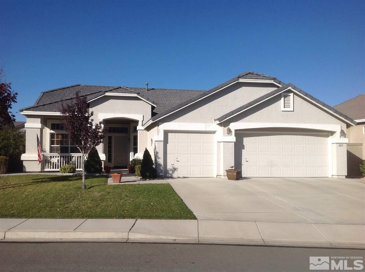 1855 Montelena Court Reno, NV 89521 - Photo 1 of 1 Photo 1
