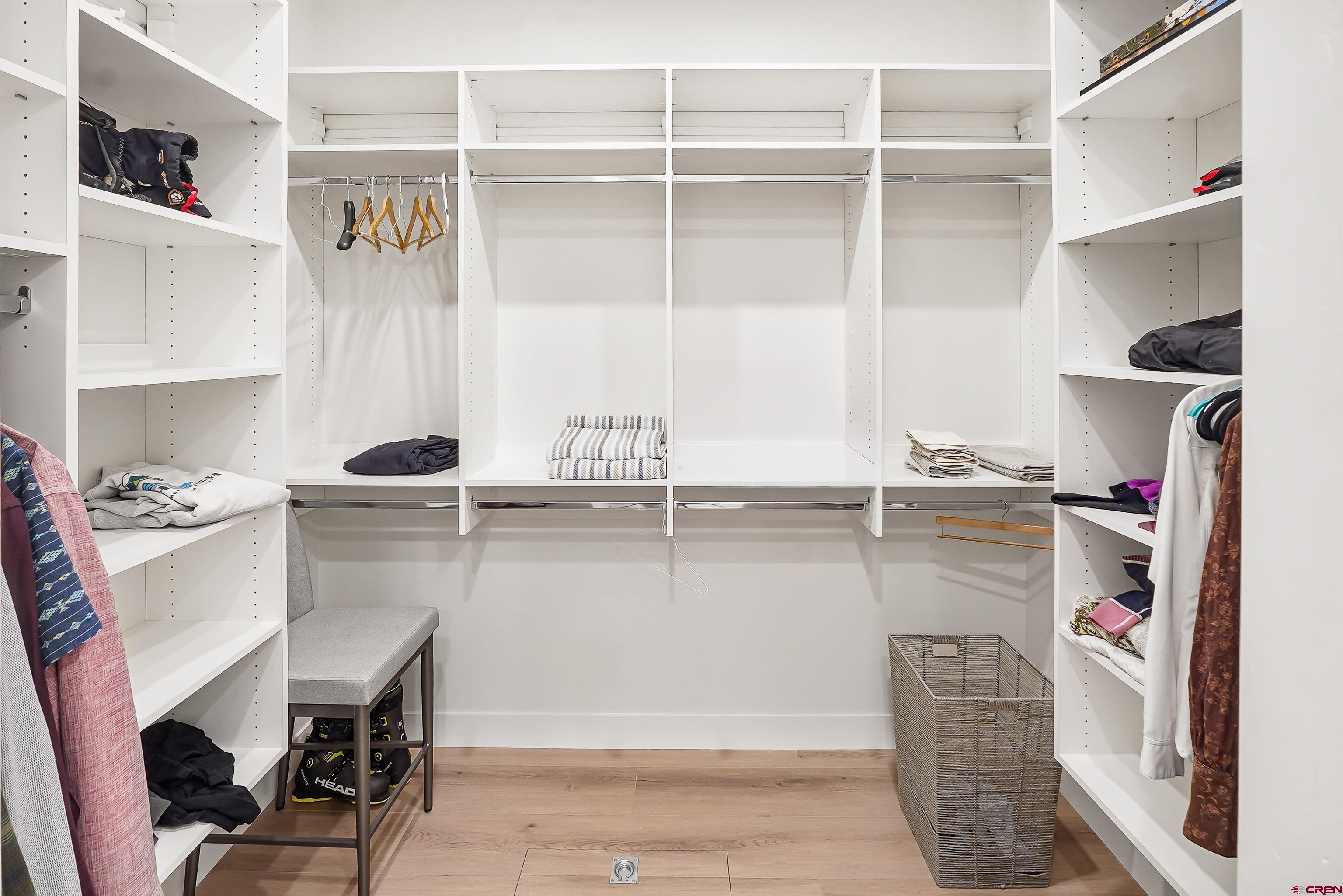 106 Elevation Drive Durango, CO 81303 - Photo 14 of 21 a room with a window and a table