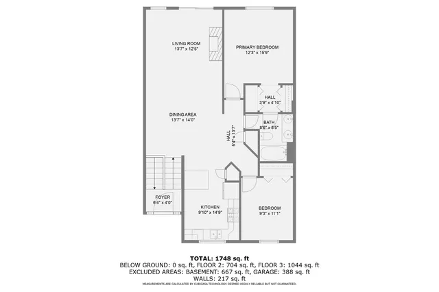 $384,900 | 3105 Saganashkee Lane, Naperville, IL 60564