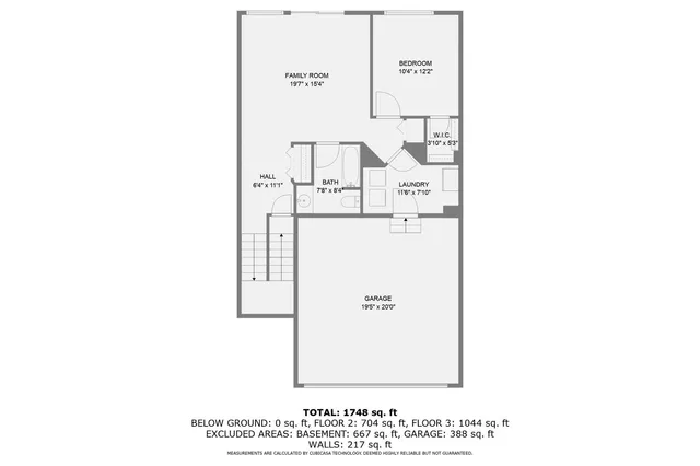 $384,900 | 3105 Saganashkee Lane, Naperville, IL 60564