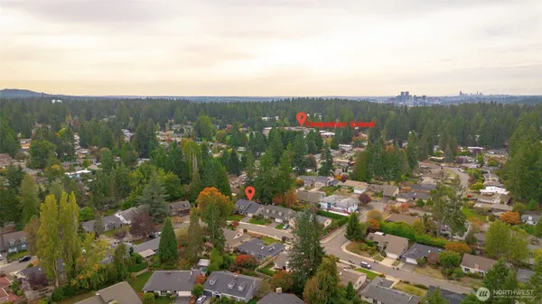 $1,998,000 | 2457 168th Place Northeast, Bellevue, WA 98008