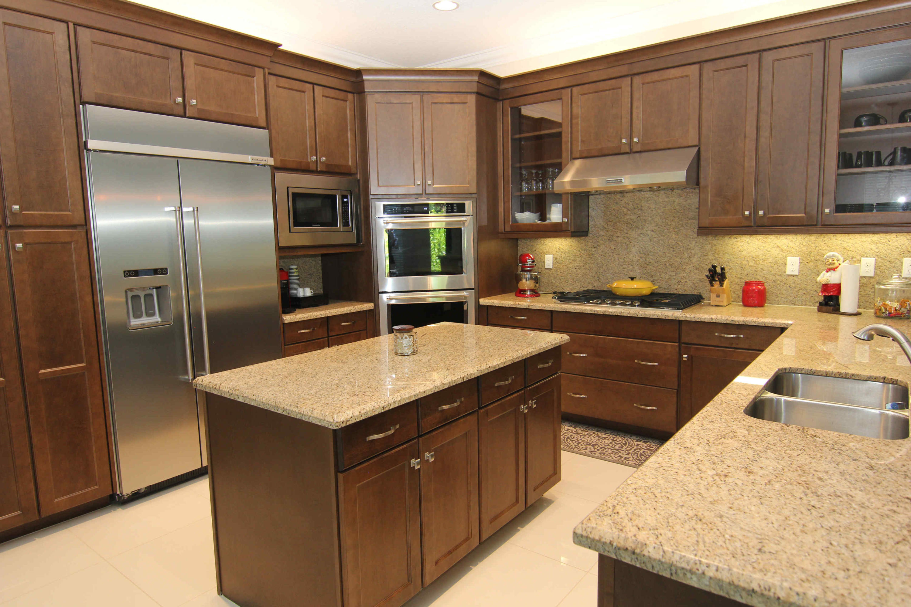 9487 Eden Roc Court Delray Beach, FL 33446 - Photo 12 of 41 Kitchen Details