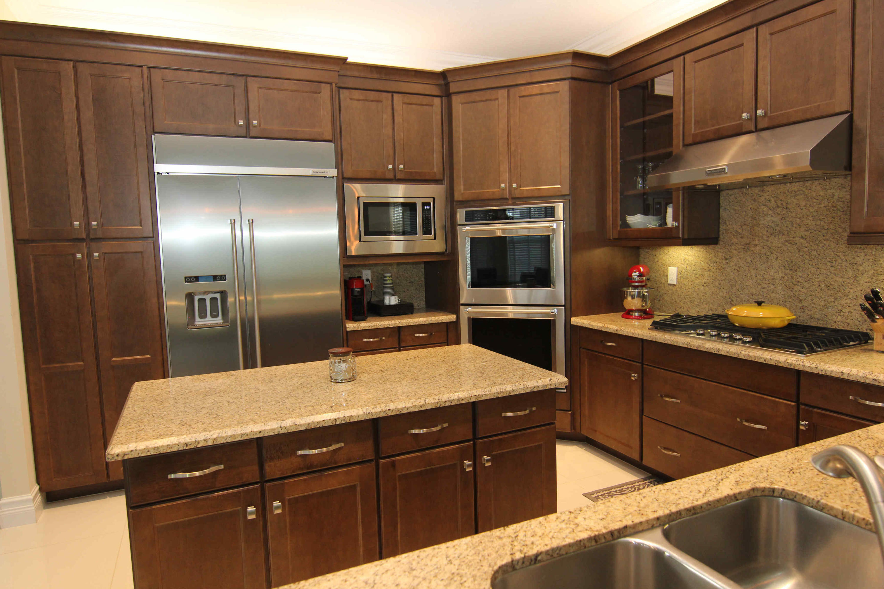 9487 Eden Roc Court Delray Beach, FL 33446 - Photo 13 of 41 Kitchen Details