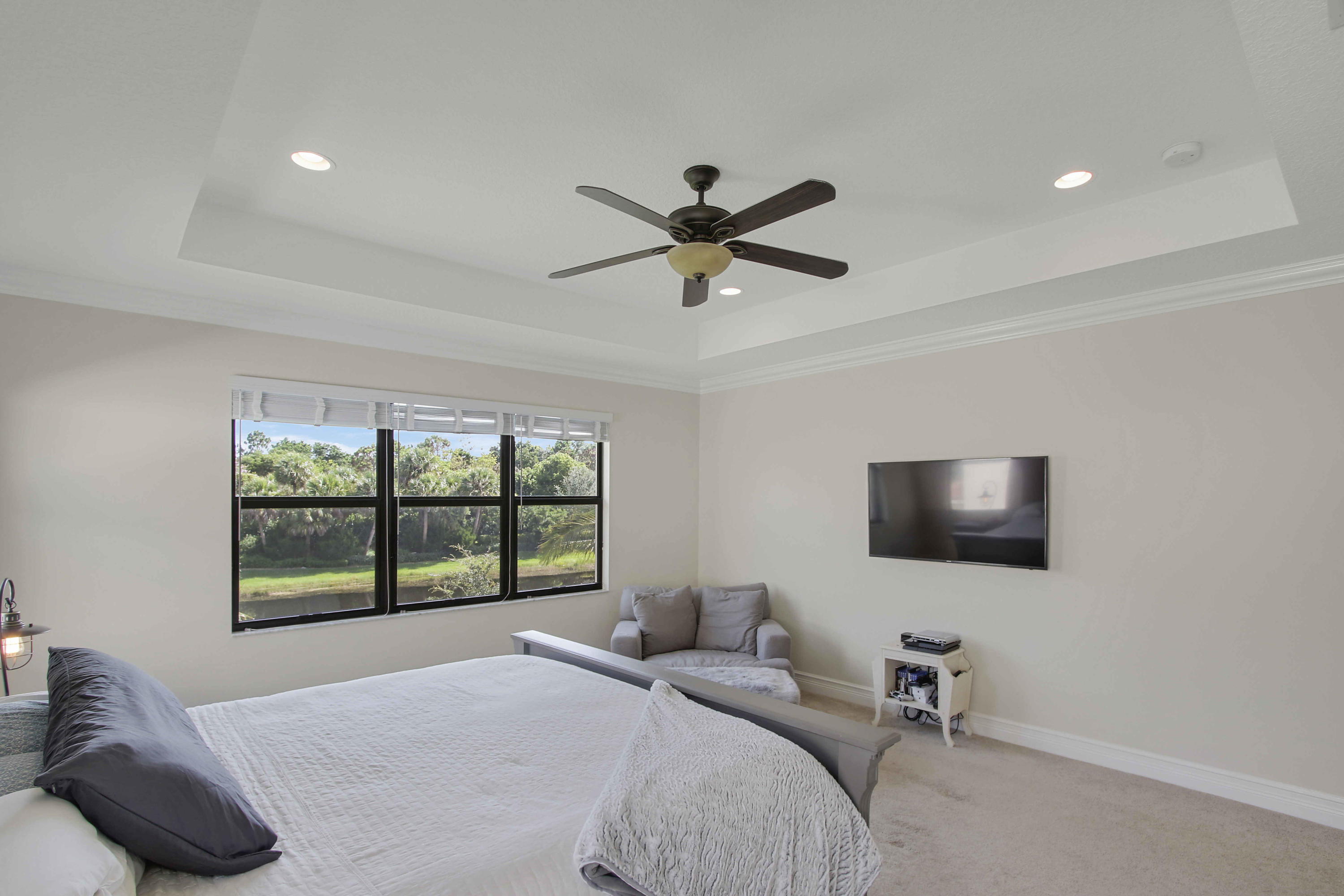 9487 Eden Roc Court Delray Beach, FL 33446 - Photo 22 of 41 Master Bedroom