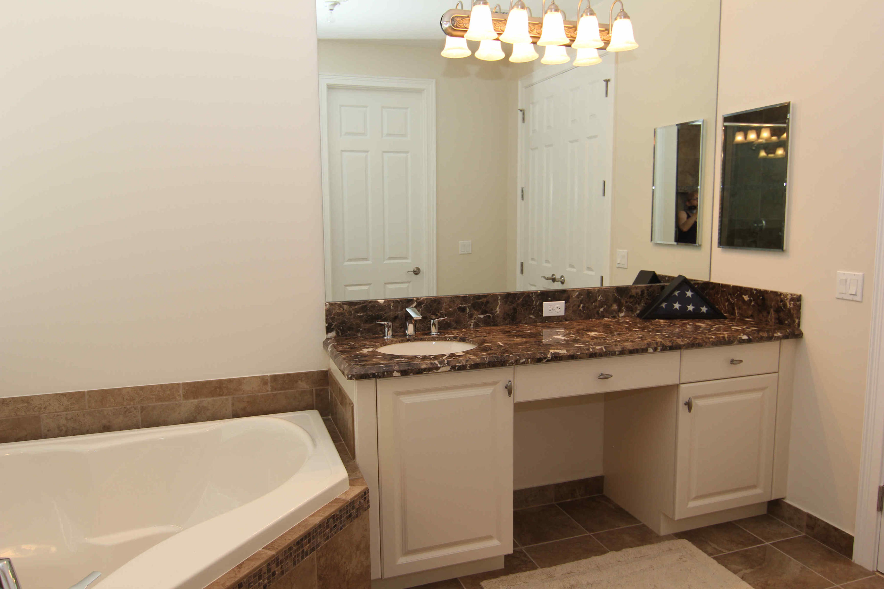9487 Eden Roc Court Delray Beach, FL 33446 - Photo 25 of 41 Master Bath Vanity #2