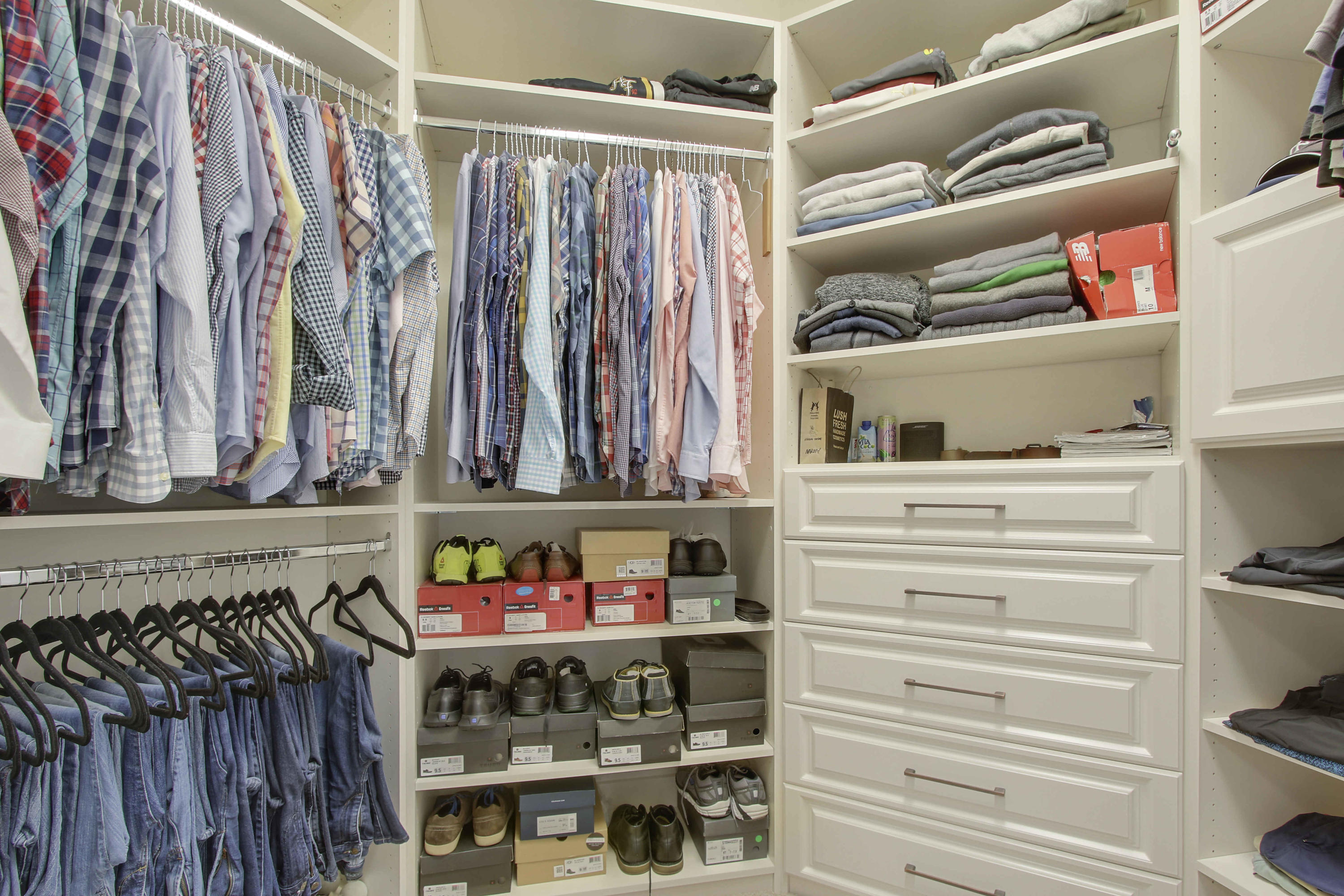 9487 Eden Roc Court Delray Beach, FL 33446 - Photo 29 of 41 Master Closet #2