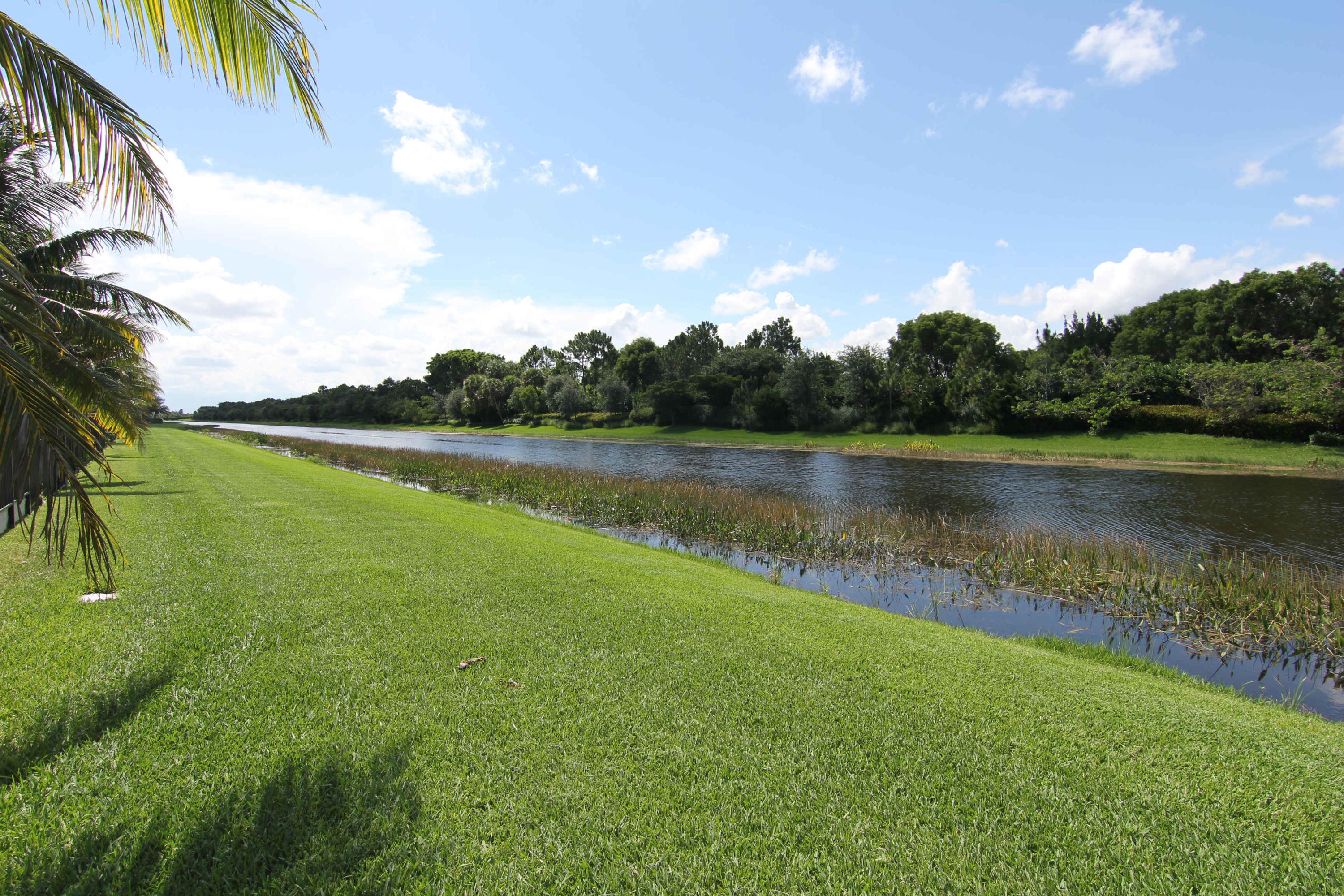 Waterway and Greenbelt View