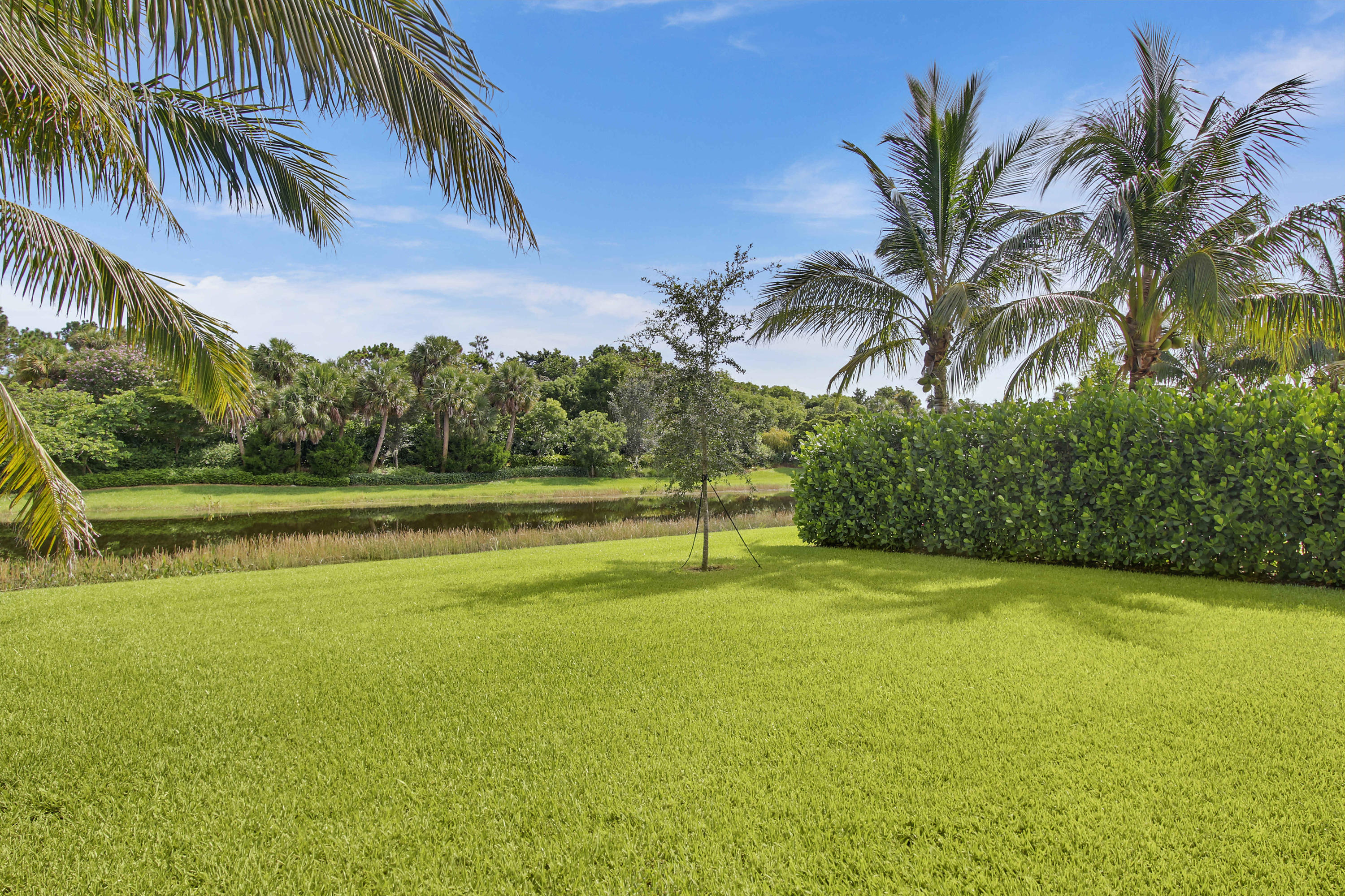 9487 Eden Roc Court Delray Beach, FL 33446 - Photo 36 of 41 Beautiful Peaceful View