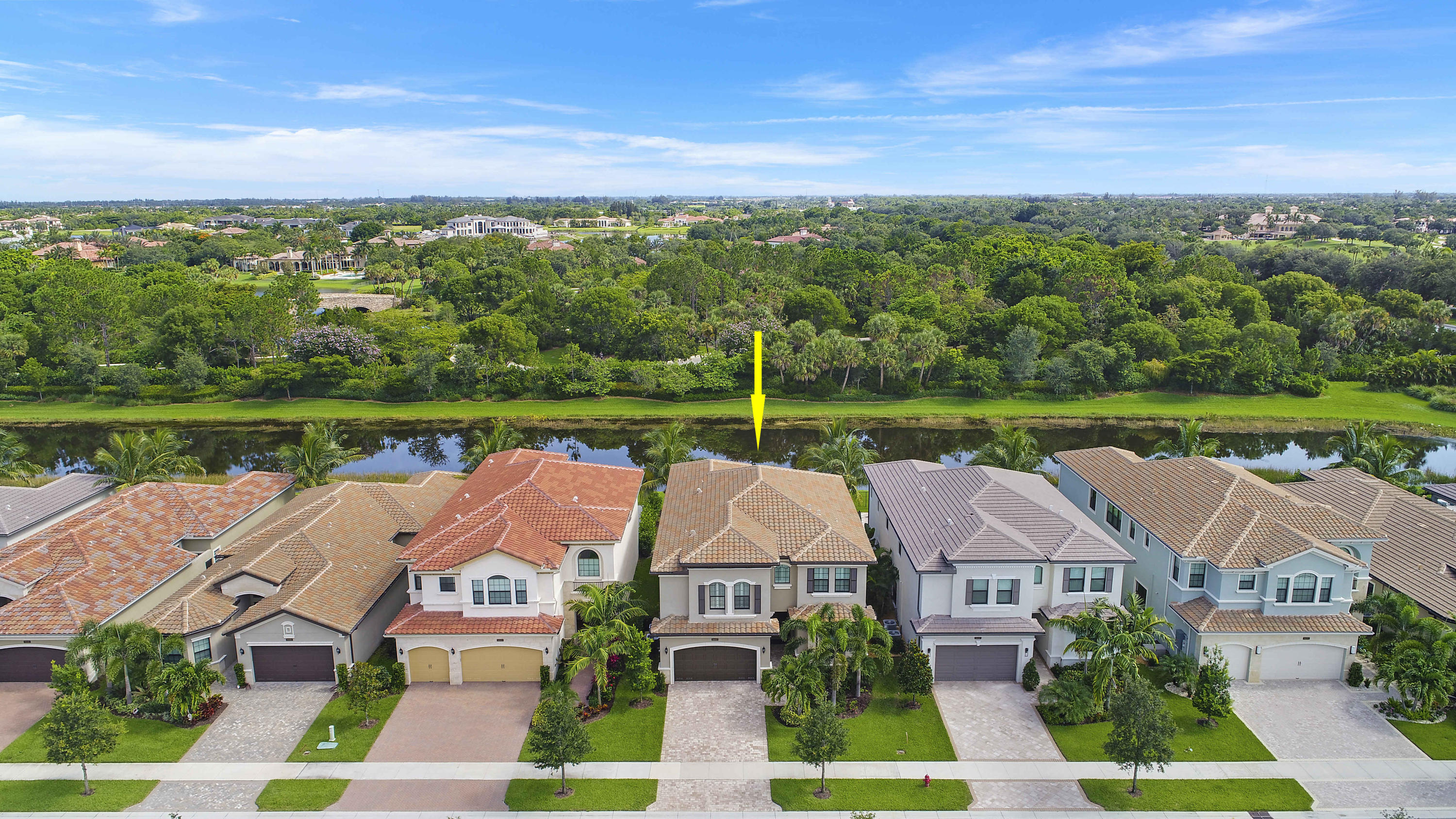 9487 Eden Roc Court Delray Beach, FL 33446 - Photo 39 of 41 Quiet street