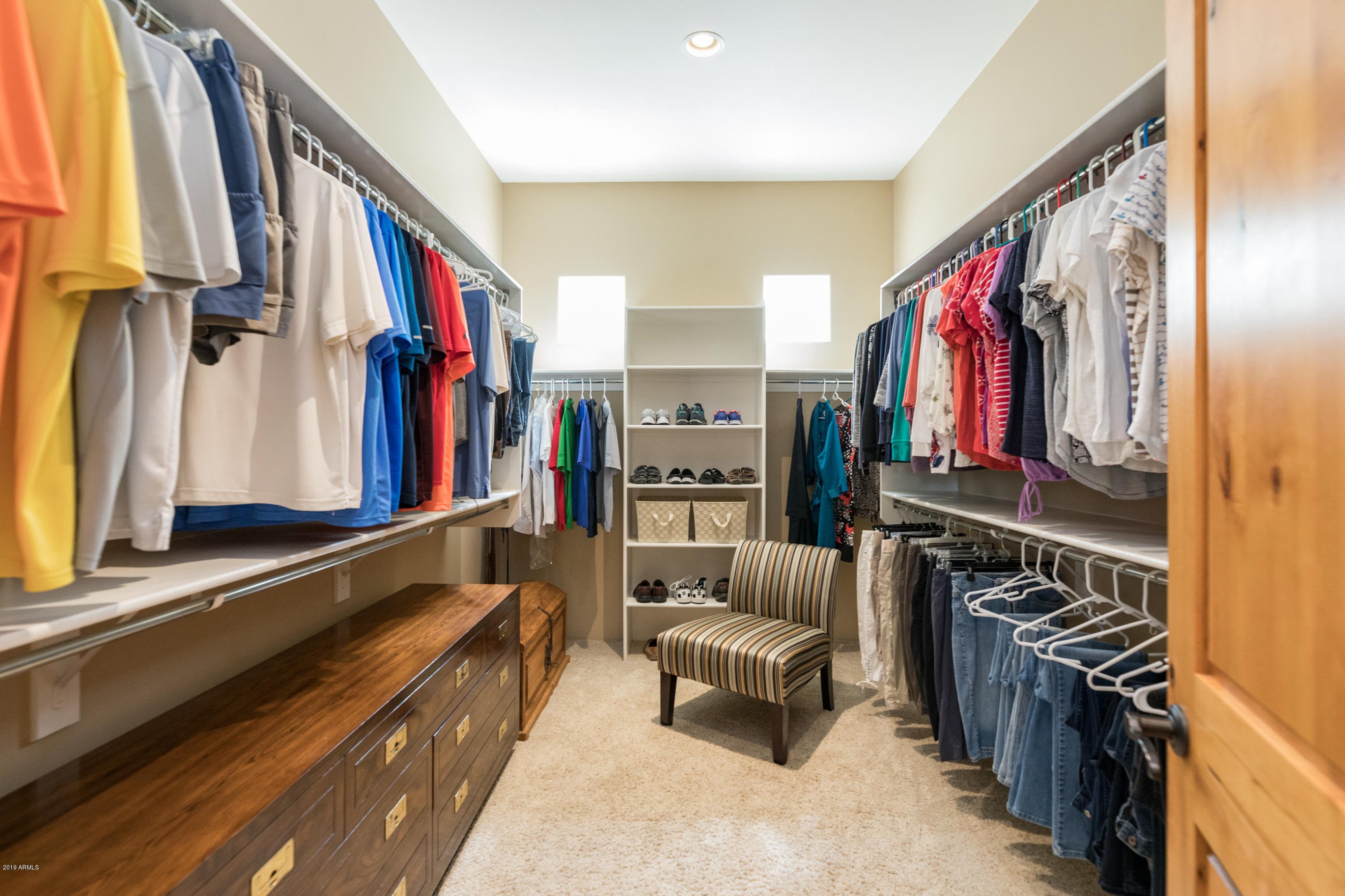 17521 East Rancho Laredo Drive Rio Verde, AZ 85263 - Photo 25 of 46 Master Closet