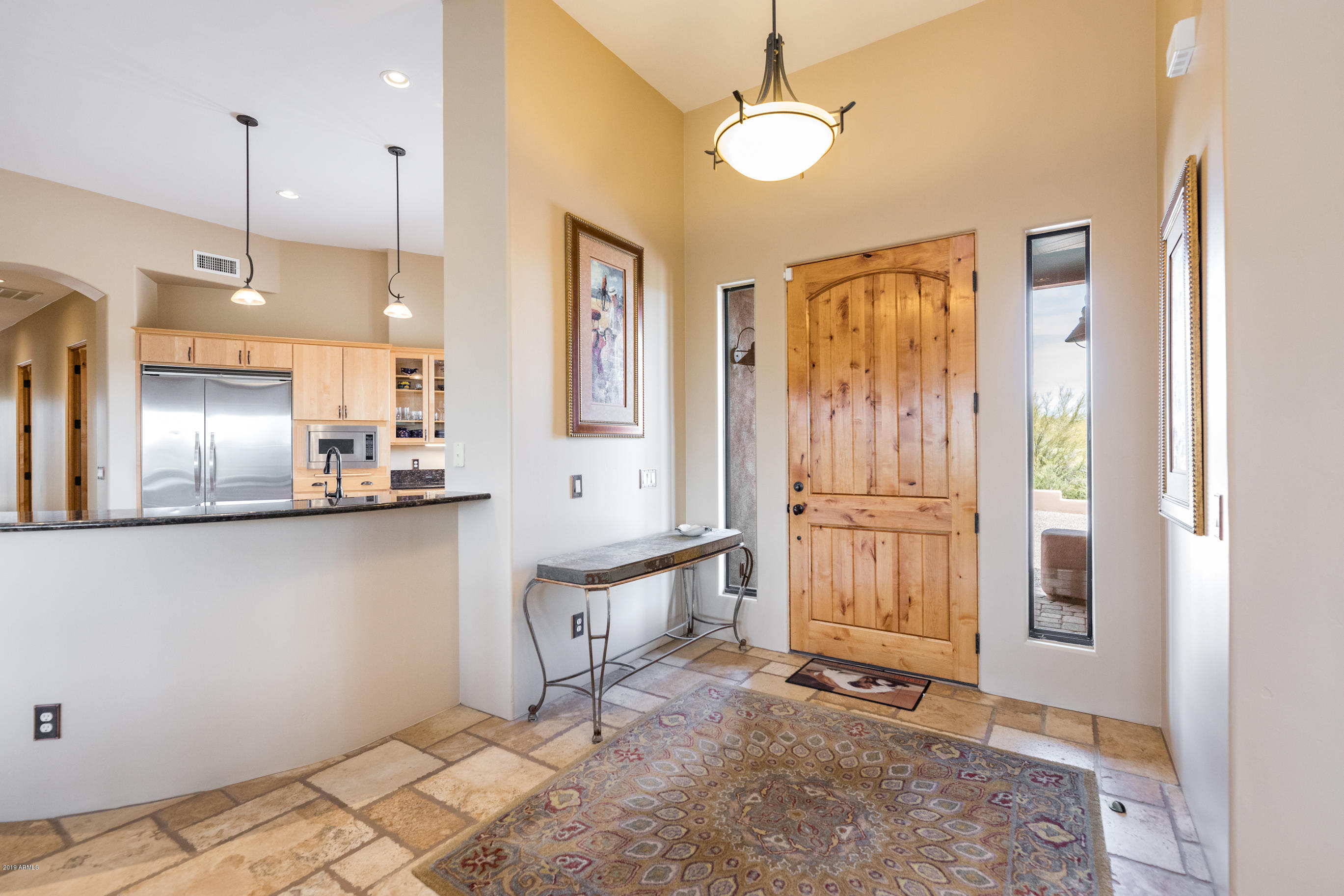 17521 East Rancho Laredo Drive Rio Verde, AZ 85263 - Photo 7 of 46 Entrance Inside