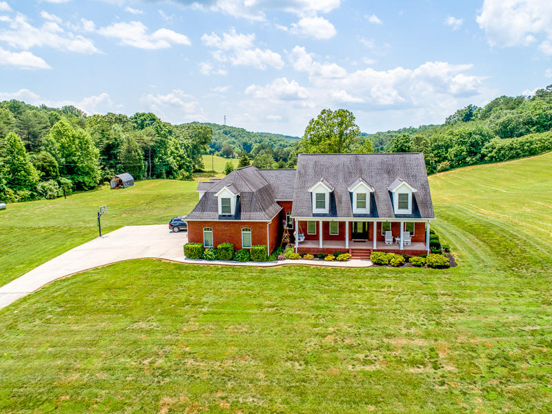 9707 Crisman Road Heiskell, TN 37754 - Photo 1 of 1 House