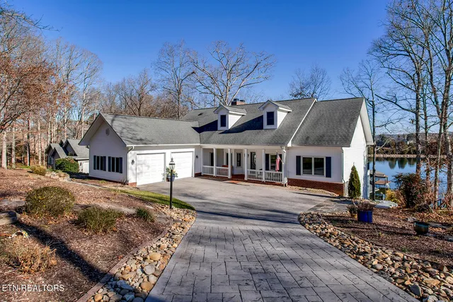 $1,900,000 | 356 Okema Way, Loudon, TN 37774