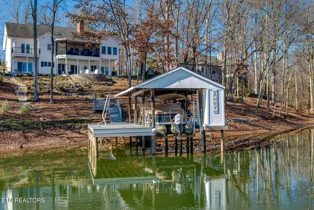 $1,900,000 | 356 Okema Way, Loudon, TN 37774