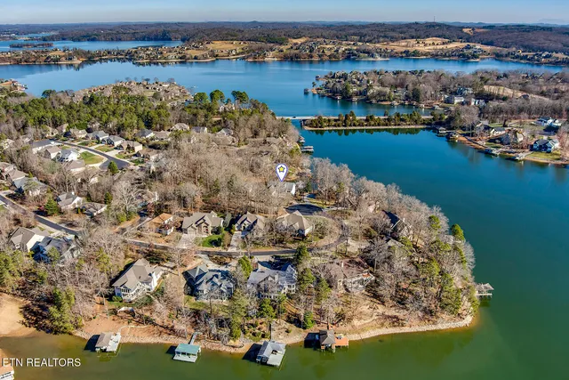 $1,900,000 | 356 Okema Way, Loudon, TN 37774