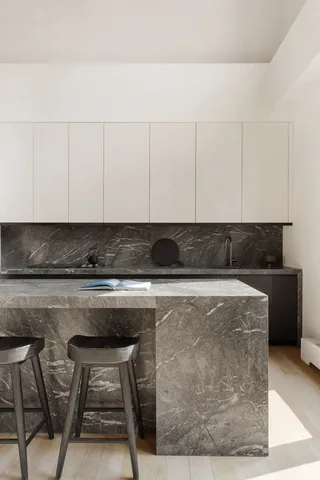 a outdoor space with patio furniture