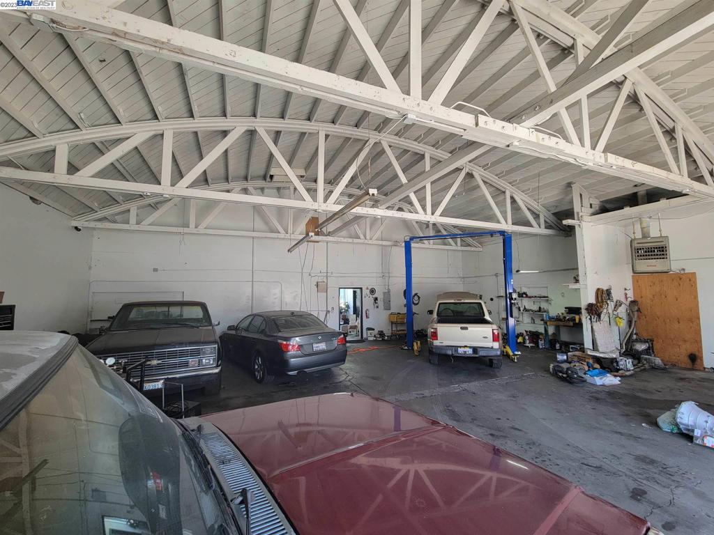 Undisclosed Address Pittsburg, CA 94565 - Photo 6 of 8 a view of car garage