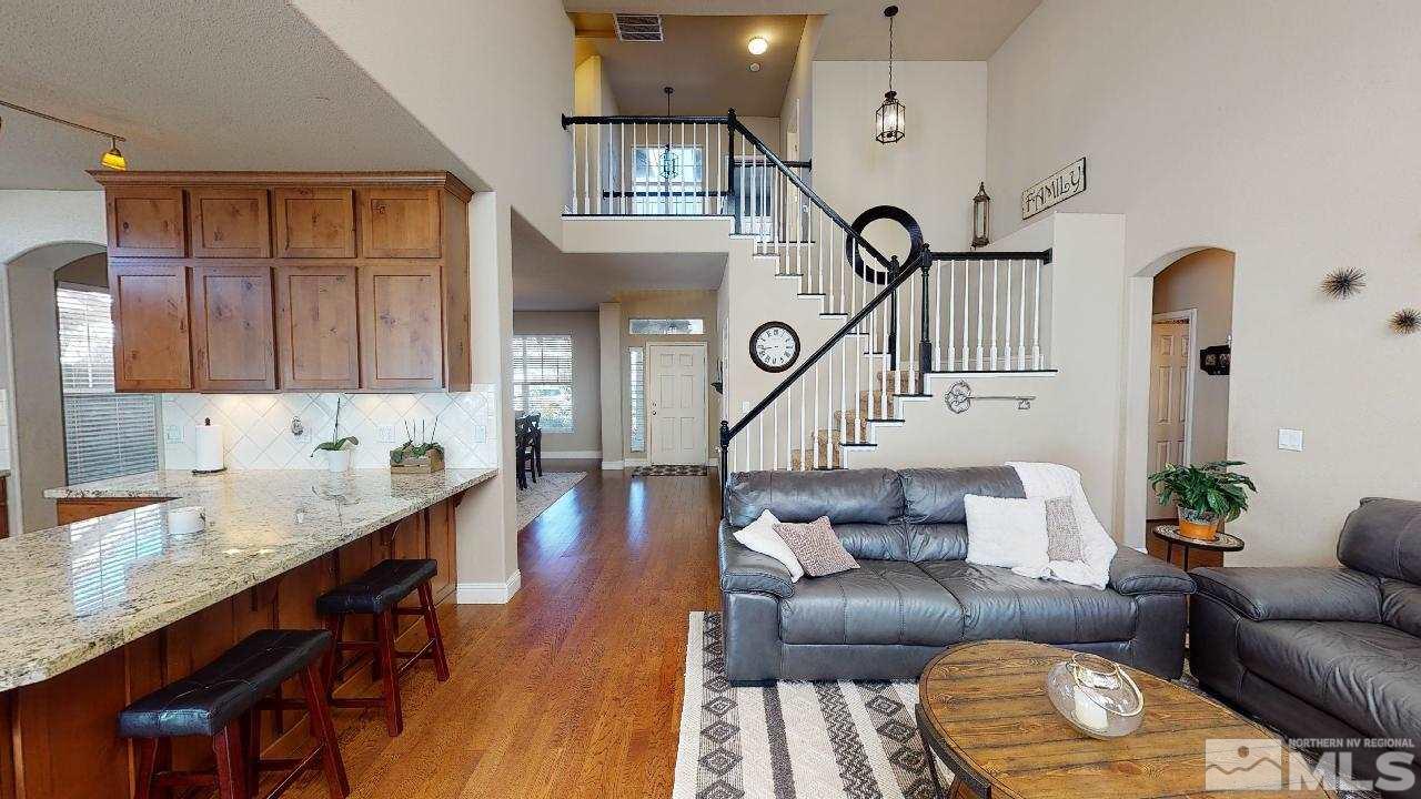 9565 Apache Rose Drive Reno, NV 89521 - Photo 5 of 25 a living room with furniture