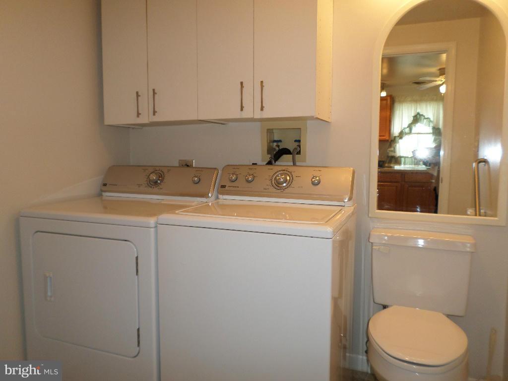 2824 Patapsco Road Finksburg, MD 21048 - Photo 8 of 29 a utility room with dryer and washer