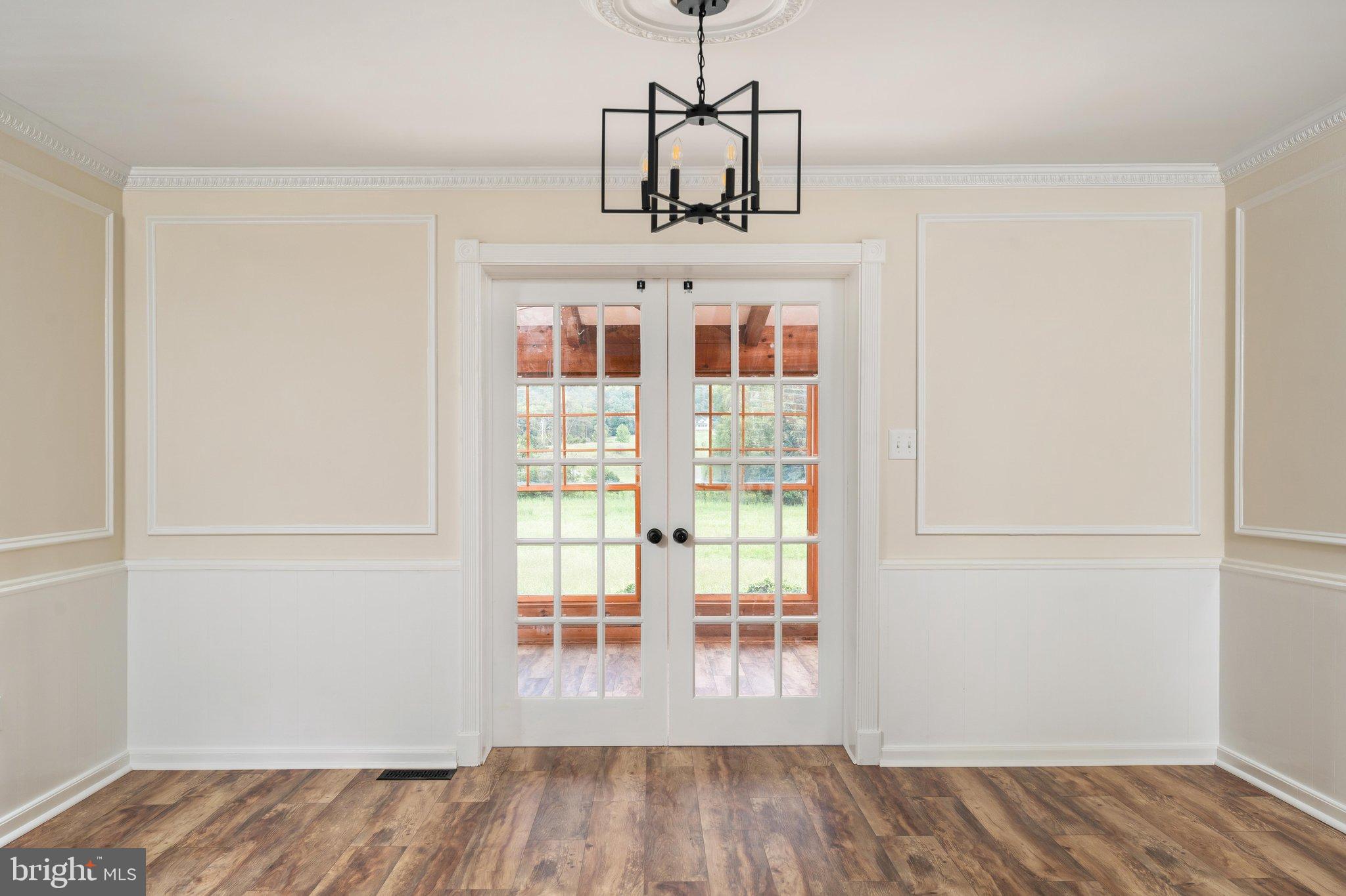 134 Spring Mountain Way Fort Valley, VA 22652 - Photo 45 of 69 Formal dining room