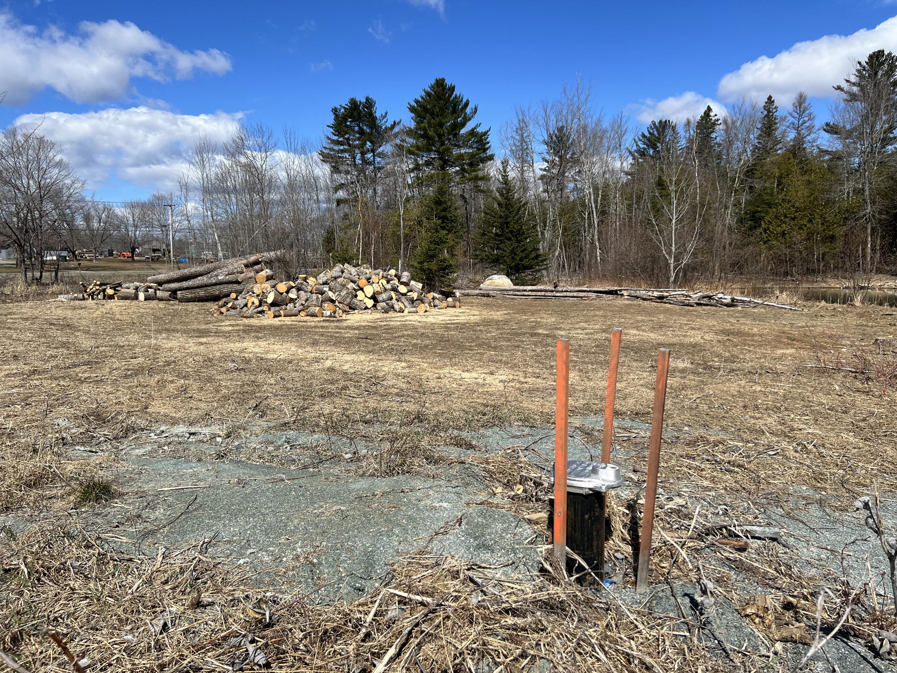 Lot 11-1 Main Road Charleston, ME 04422 - Photo 31 of 39 Well head