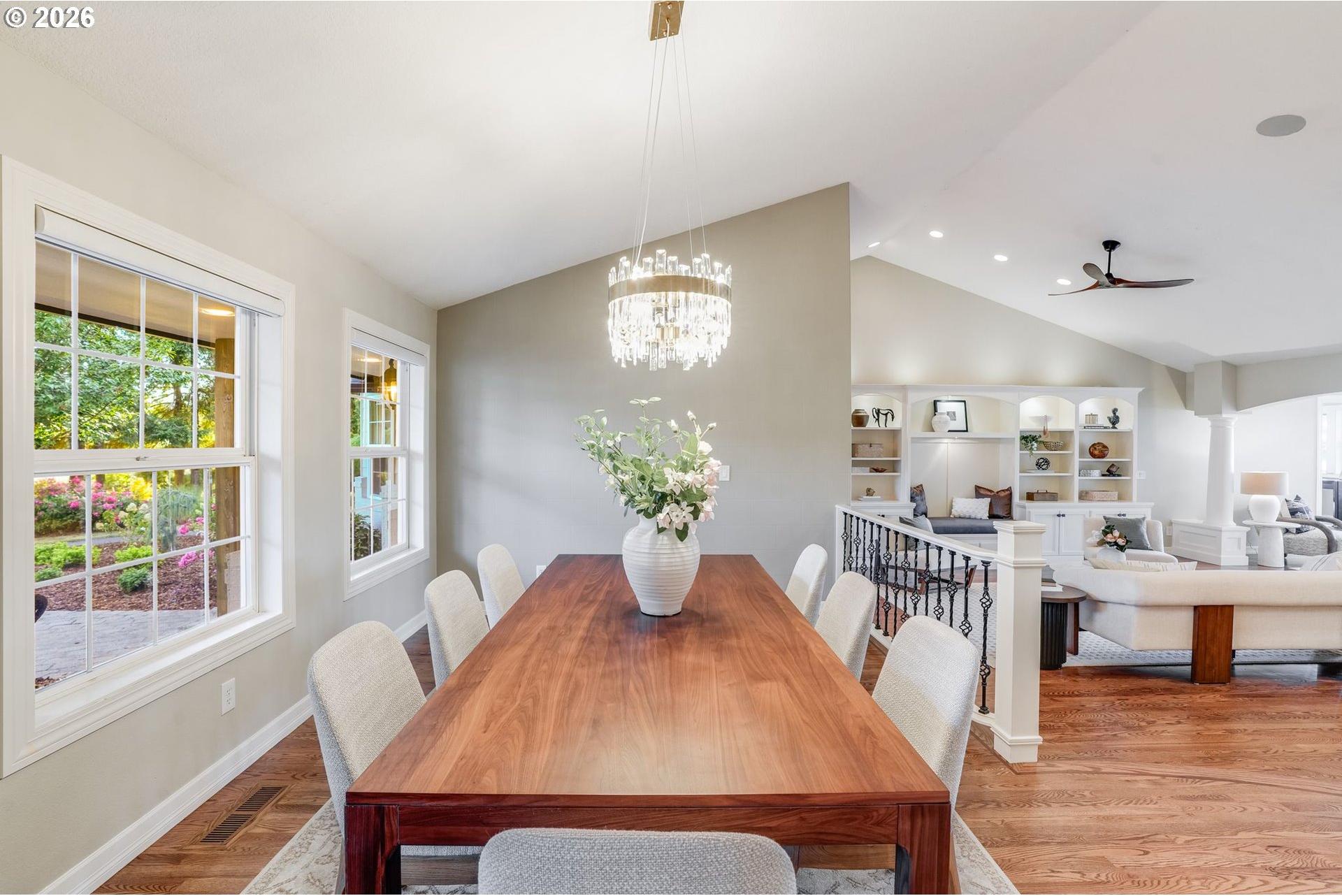 37363 Southeast Hauglum Road Sandy, OR 97055 - Photo 16 of 47 Dining Room