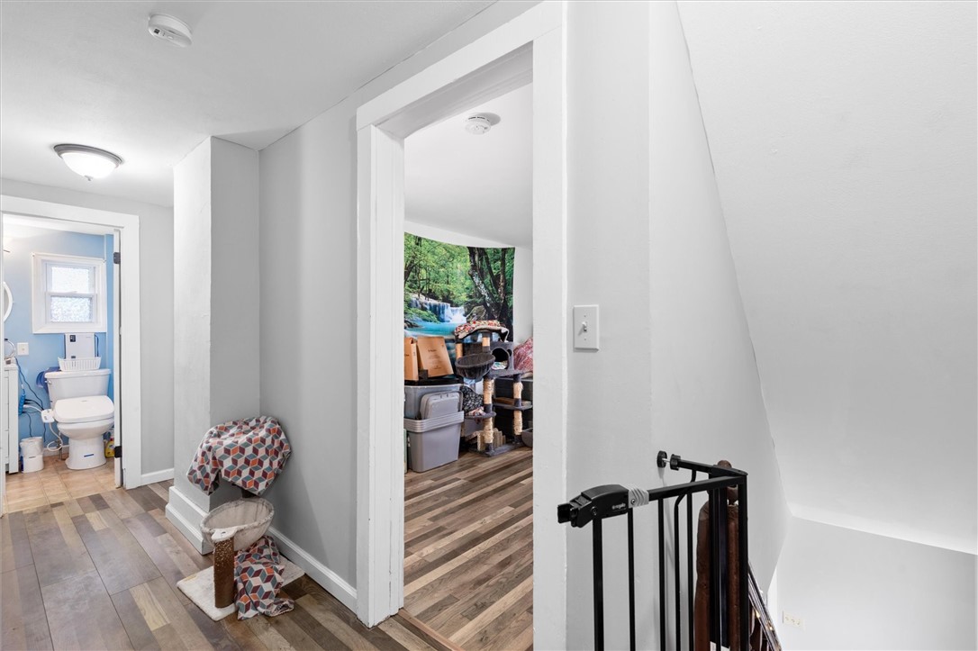 68 Garrow Street Auburn, NY 13021 - Photo 23 of 41 Upstairs landing