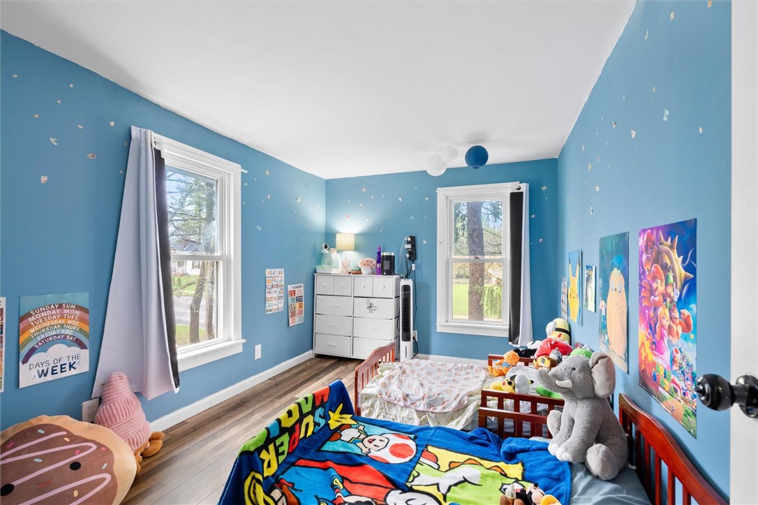 68 Garrow Street Auburn, NY 13021 - Photo 25 of 41 Upstairs bedroom 3