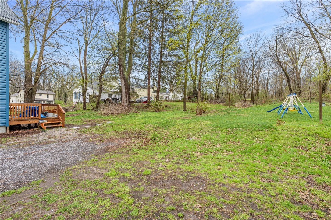 68 Garrow Street Auburn, NY 13021 - Photo 28 of 41 Backyard