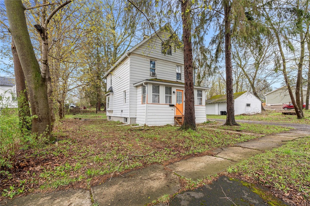 68 Garrow Street Auburn, NY 13021 - Photo 4 of 41 Side view of 68 Garrow