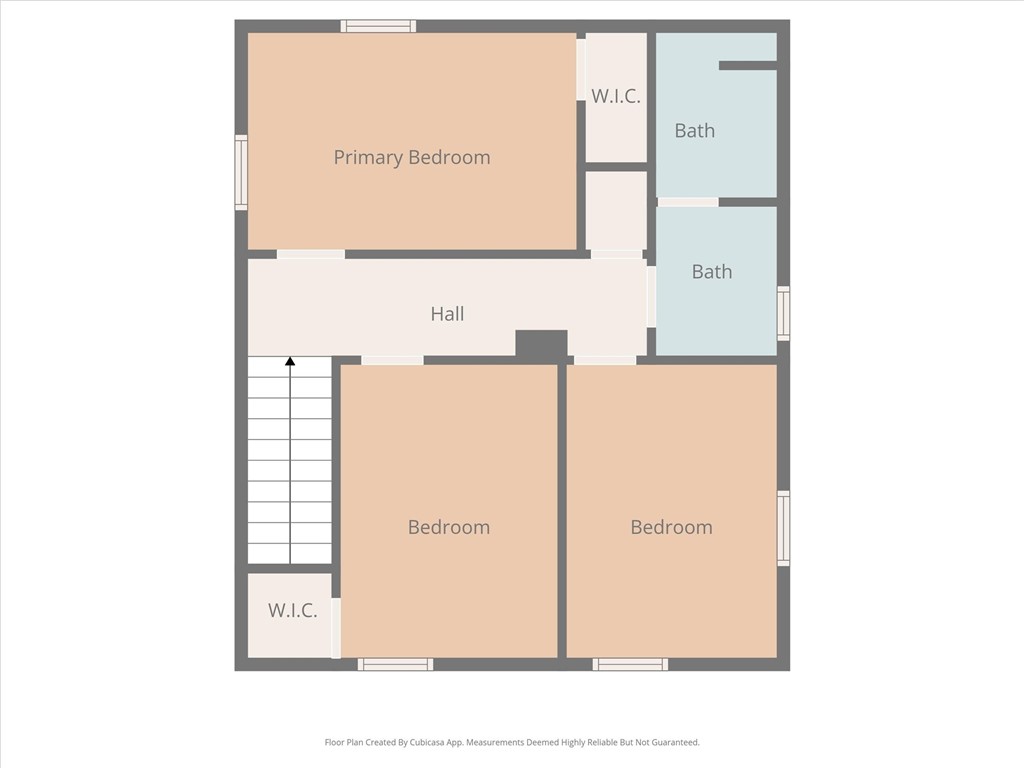 68 Garrow Street Auburn, NY 13021 - Photo 41 of 41 Floor plan