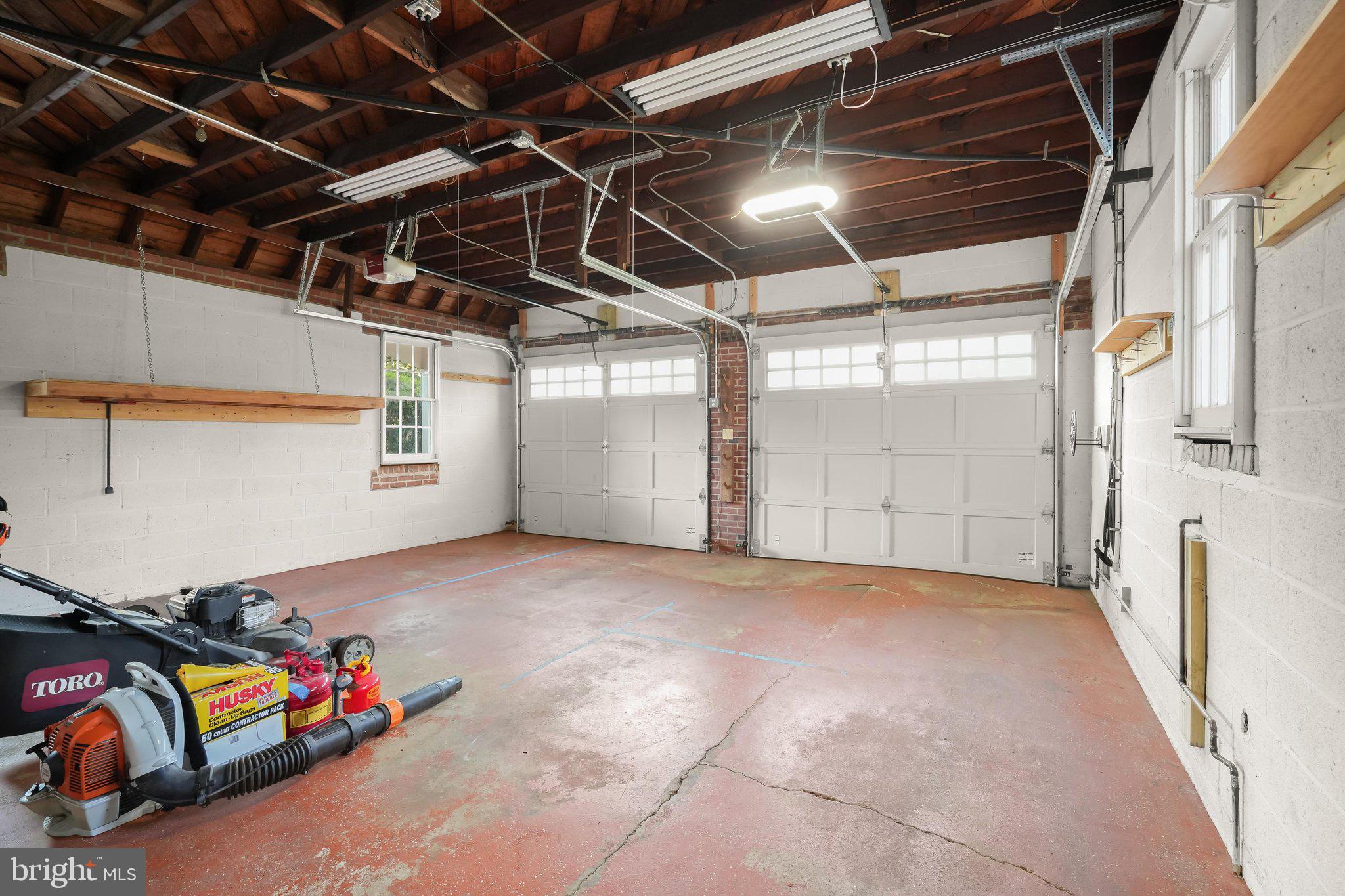 9305 Main Street Manassas, VA 20110 - Photo 45 of 86 Two Car Garage