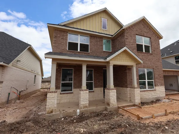 $789,990 | 3720 Plentywood Lane, Leander, TX 78641