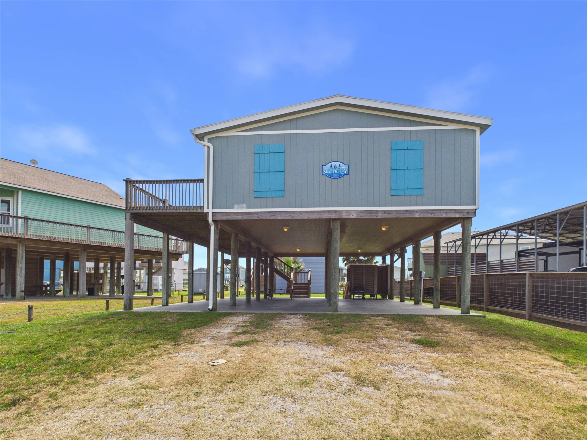 905 Meynig Drive Crystal Beach, TX 77650 - Photo 39 of 50
