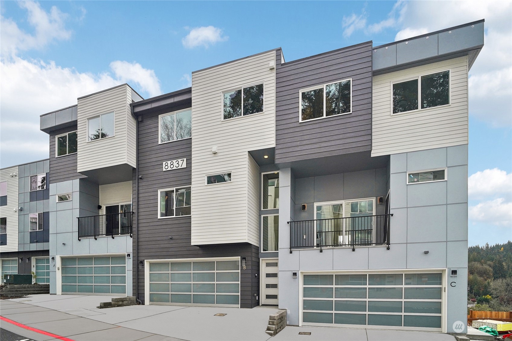 8837 Northeast 173rd Place, Unit C Bothell, WA 98011 - Photo 2 of 37 Gallery Image 2