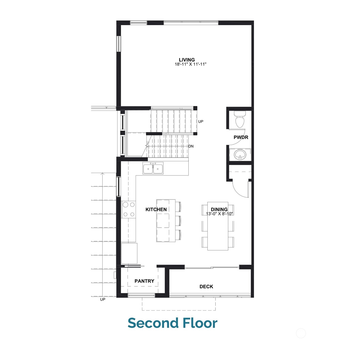 8837 Northeast 173rd Place, Unit C Bothell, WA 98011 - Photo 6 of 37 Gallery Image 6