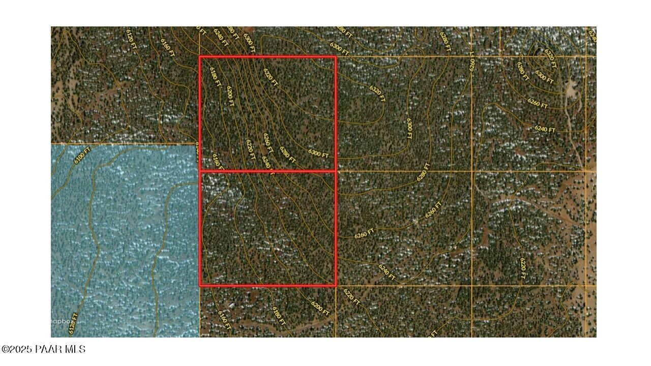 17375 Beale Wagon Road Williams, AZ 86046 - Photo 12 of 31 Beale Wagon - elevation and state trust