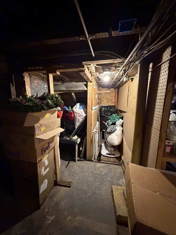 16 Linden Street Lynn, MA 01905 - Photo 23 of 23 a storage room with furniture