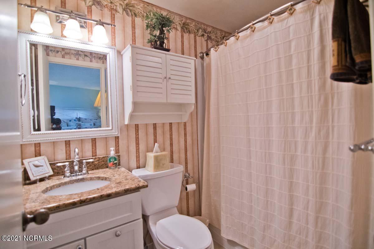 1505 Salter Path Road, Unit 439 Indian Beach, NC 28512 - Photo 19 of 44 Master Bath