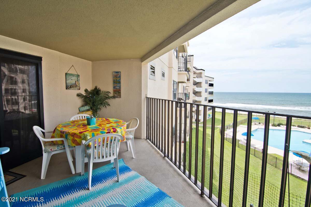 1505 Salter Path Road, Unit 439 Indian Beach, NC 28512 - Photo 20 of 44 Y