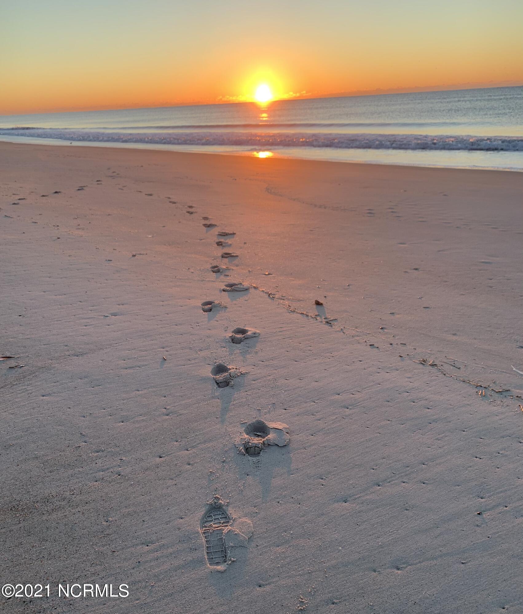 1505 Salter Path Road, Unit 439 Indian Beach, NC 28512 - Photo 2 of 44 Sunrise on the beach
