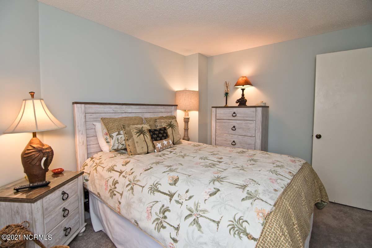 1505 Salter Path Road, Unit 439 Indian Beach, NC 28512 - Photo 27 of 44 Fourth Bedroom