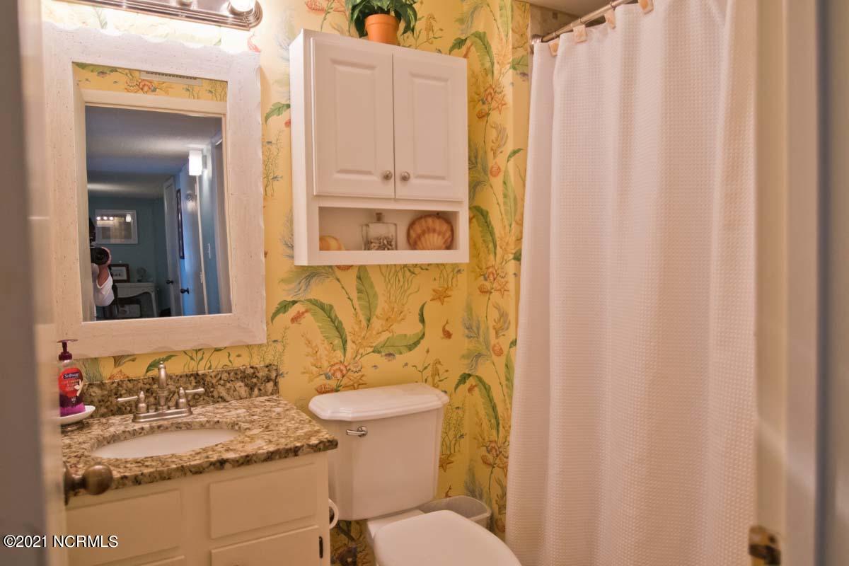 1505 Salter Path Road, Unit 439 Indian Beach, NC 28512 - Photo 28 of 44 Bath number 2