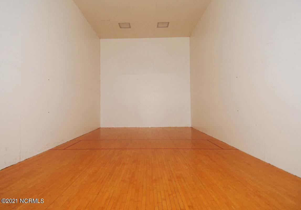 1505 Salter Path Road, Unit 439 Indian Beach, NC 28512 - Photo 30 of 44 Racquetball Court