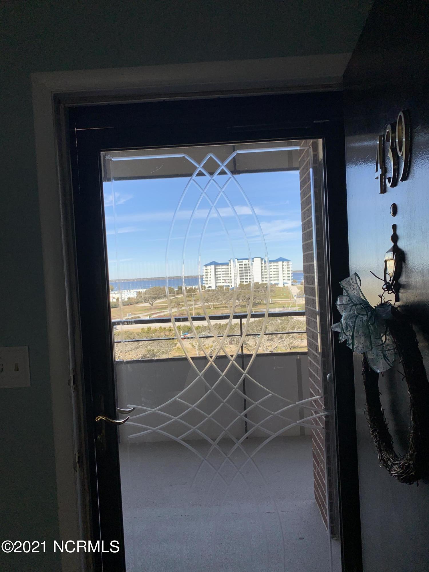 1505 Salter Path Road, Unit 439 Indian Beach, NC 28512 - Photo 3 of 44 Front Entrance Looking North