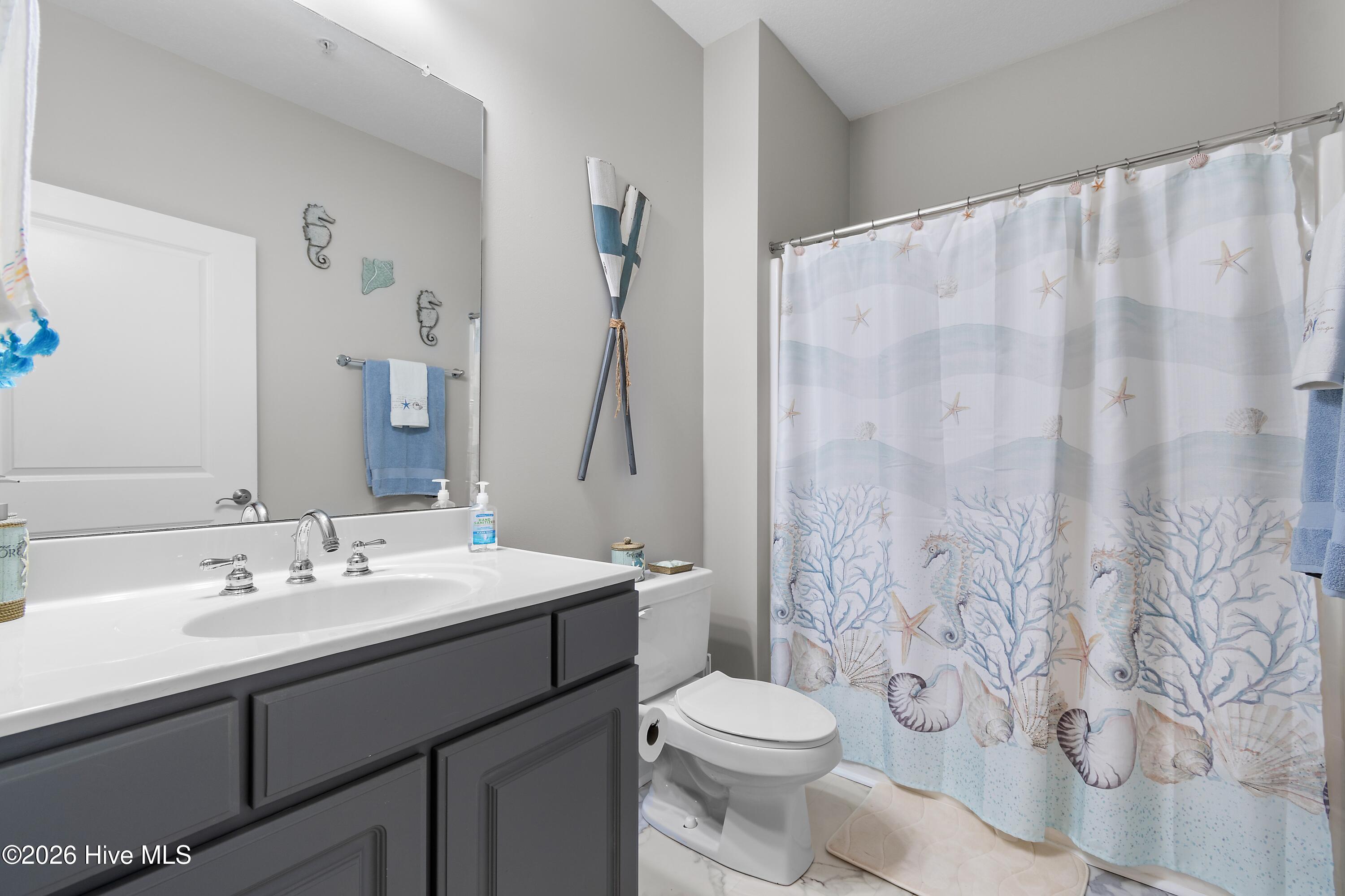 270 Woodlands Way, Unit 2 Calabash, NC 28467 - Photo 20 of 38 Guest Bath