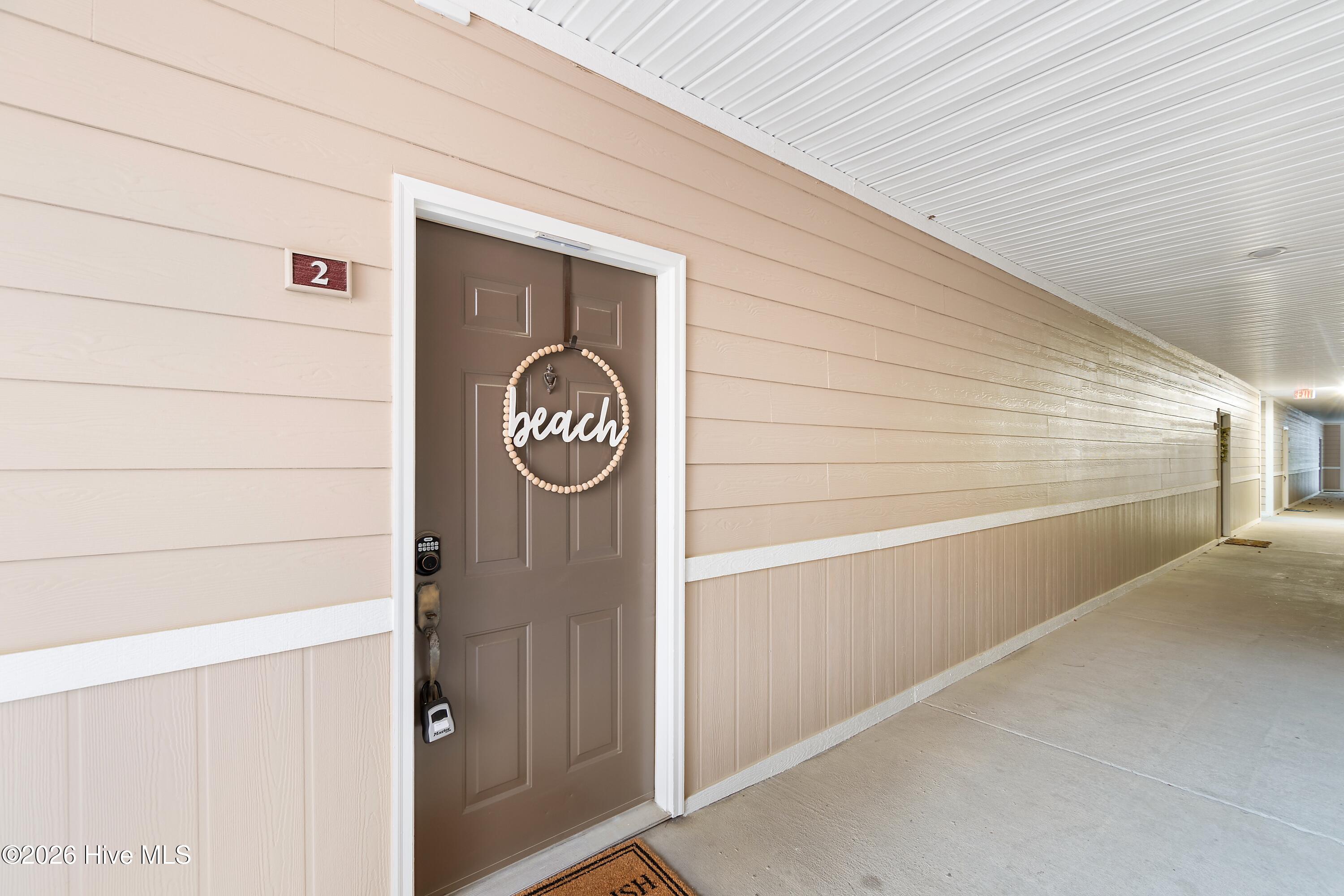 270 Woodlands Way, Unit 2 Calabash, NC 28467 - Photo 8 of 38 Entry