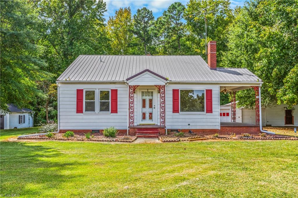 599 Cornatzer Road Mocksville, NC 27028 - Photo 3 of 38